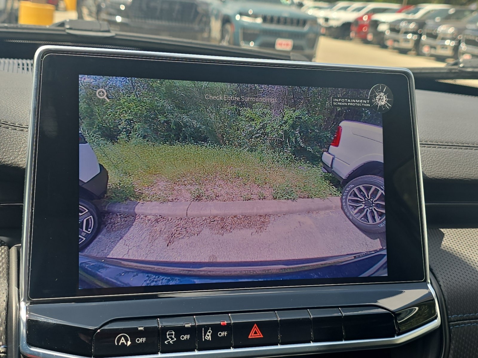 New 2026 Fathom Blue Pearl Coat Jeep Latitude Altitude image 14