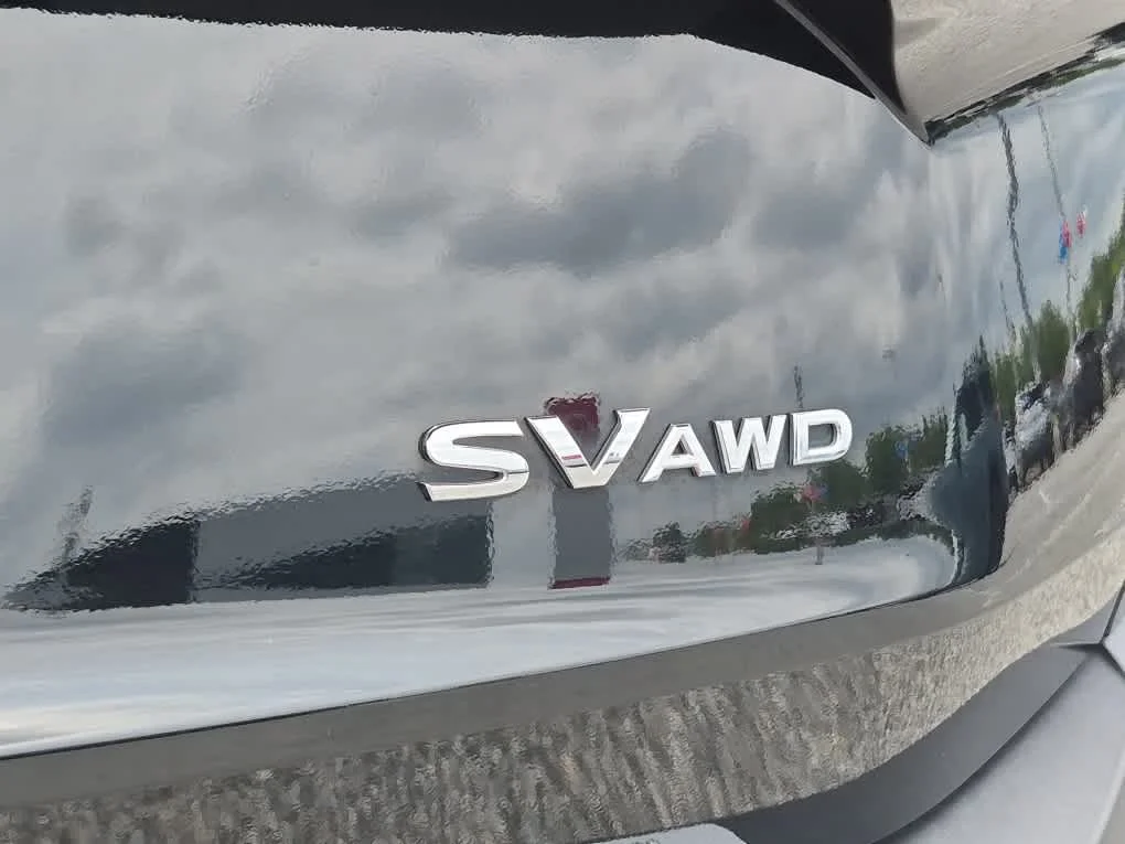Certified Used 2023 Super Black Nissan SV image 20