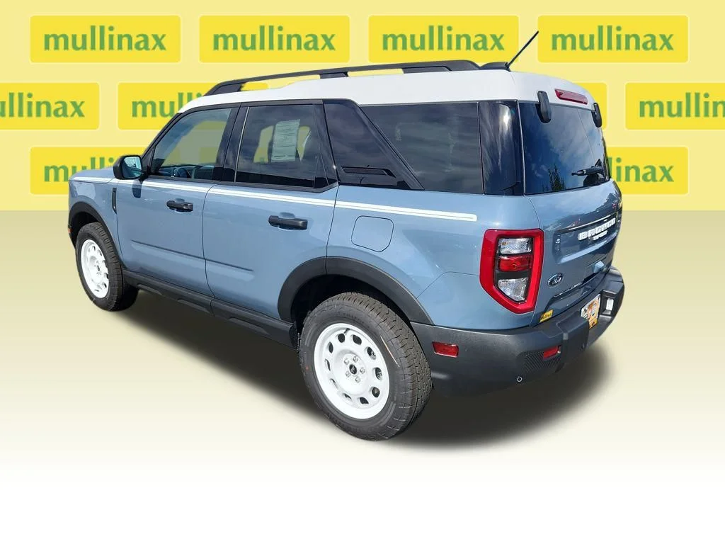 New 2025 Gray Ford Heritage image 6
