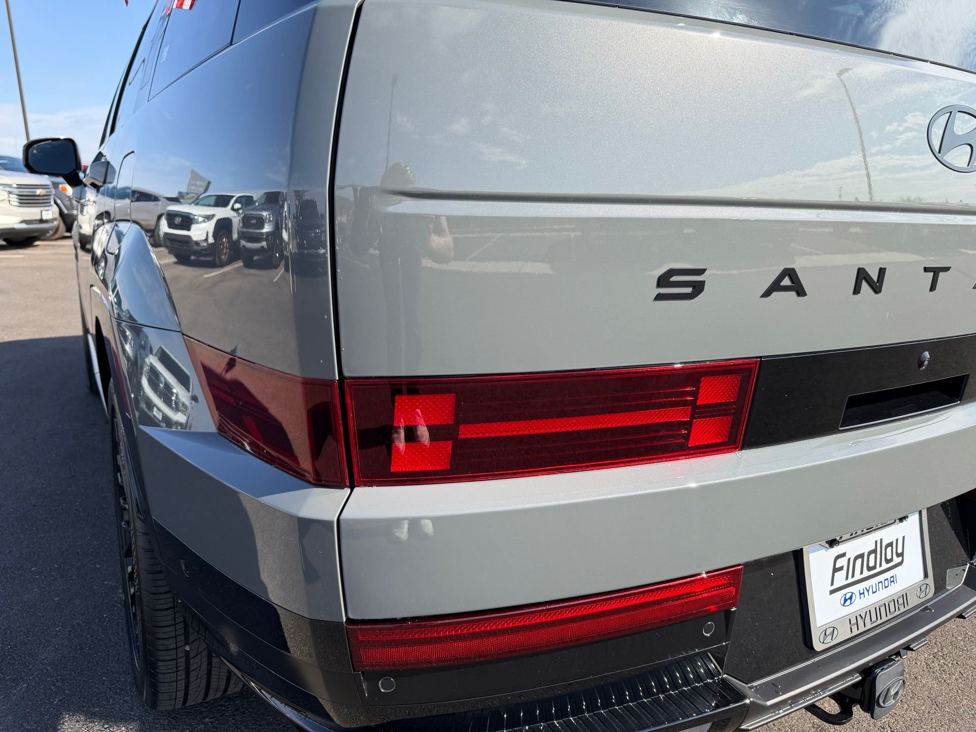 Used 2026 Gray Hyundai Calligraphy image 17