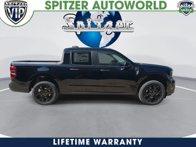 New 2026 Shadow Black Ford XLT image 37