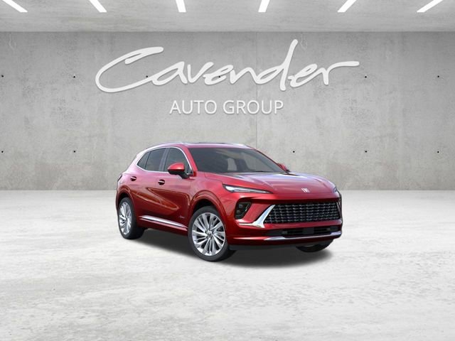 2026 Buick Envision Avenir AWD's photo