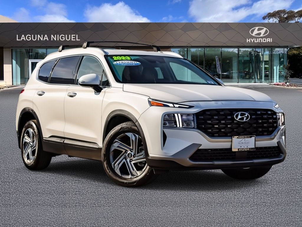 2023 Hyundai Santa Fe