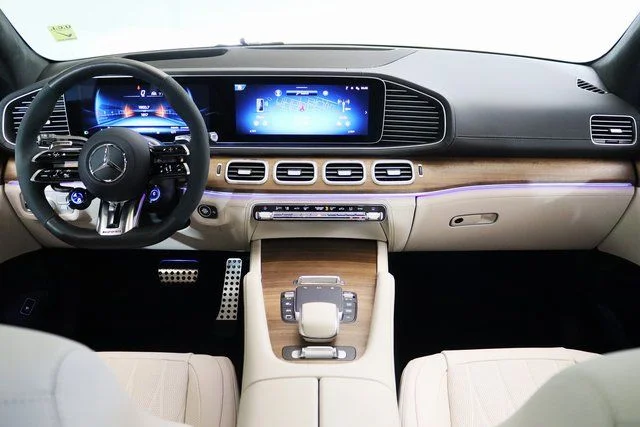 2025 Mercedes-Benz GLE AMG GLE63 S - Photo 24