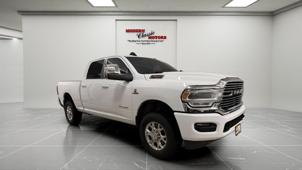 2024 RAM 2500 Laramie 4X4 Crew Cab SWB's photo