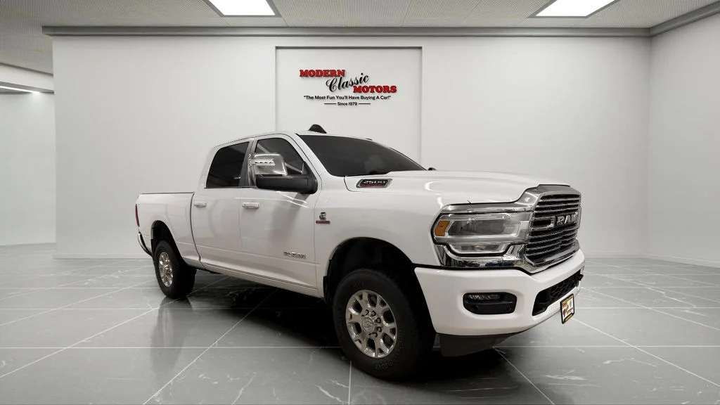 2024 RAM 2500 Laramie 4X4 Crew Cab SWB's photo