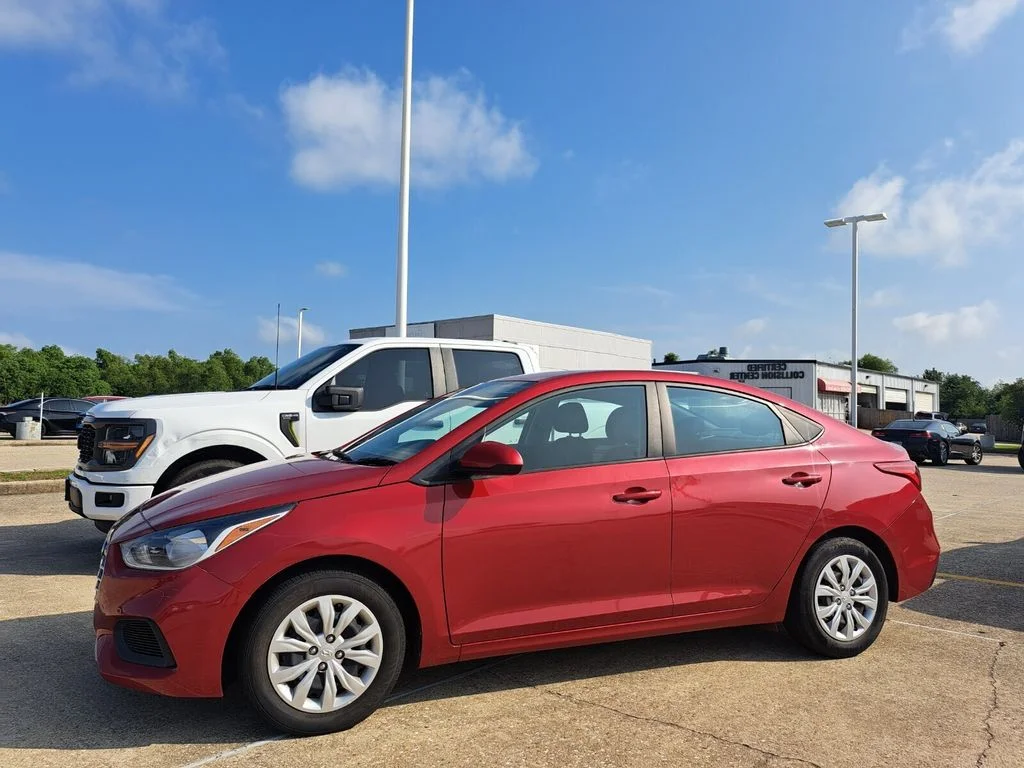 2021 Hyundai Accent 1.6 SE IVT's photo