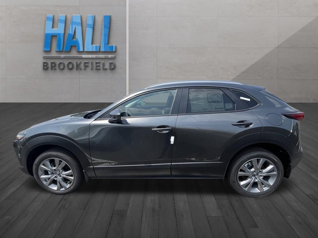 New 2026 Gray Mazda 2.5 S Premium image 2