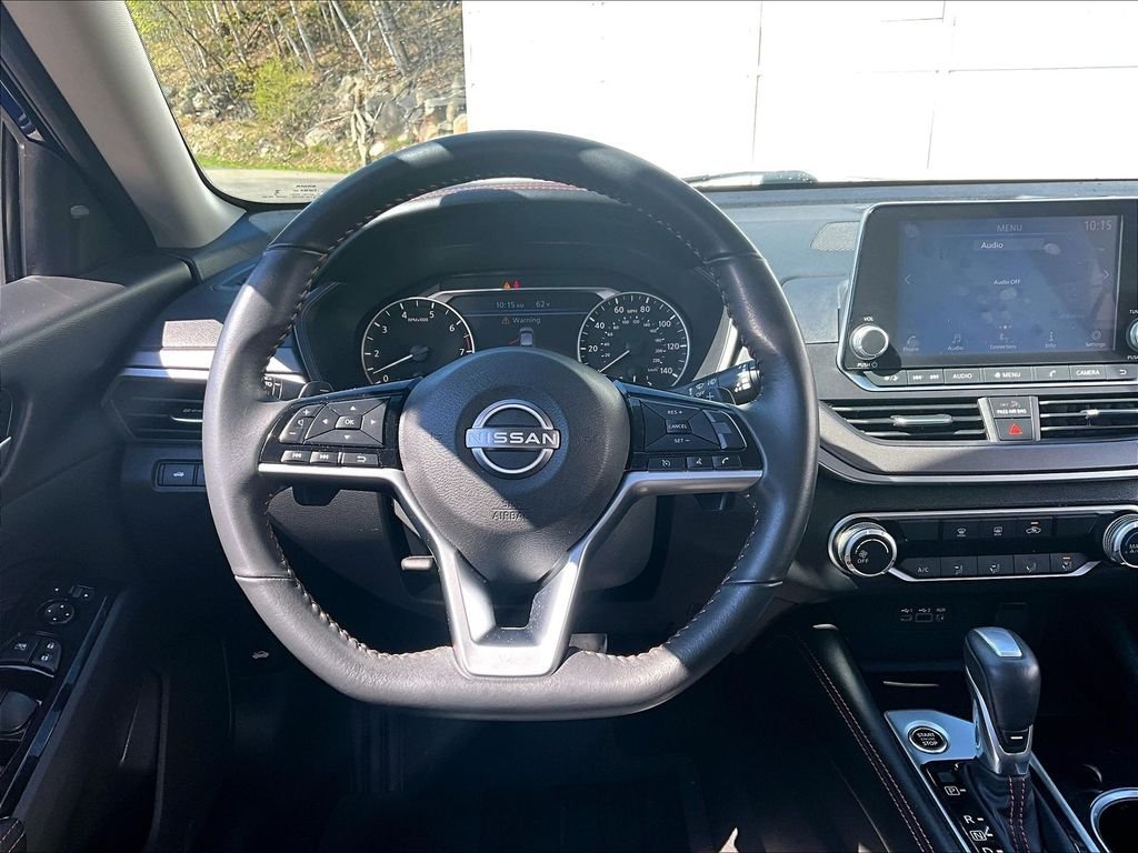 Used 2023 Deep Blue Pearl Nissan 2.5 SR image 17