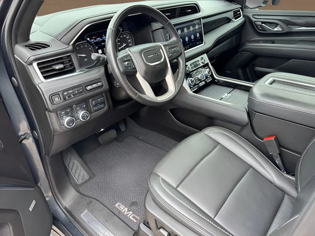 Used 2021 HUNTER METALLIC GMC Denali image 12