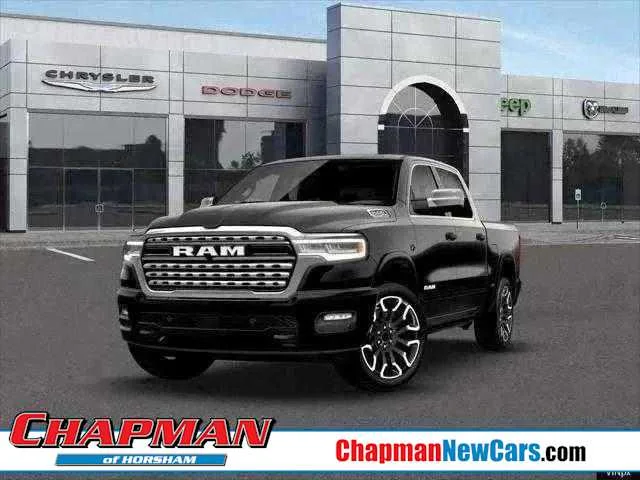 2026 RAM 1500 Longhorn