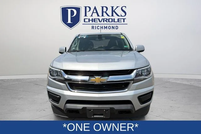 Used 2020 Silver Chevrolet LT image 2