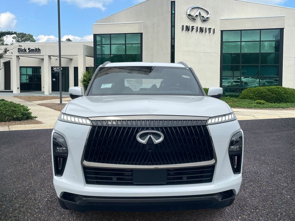 New 2026 RADIANT WHITE INFINITI Autograph 4WD image 2