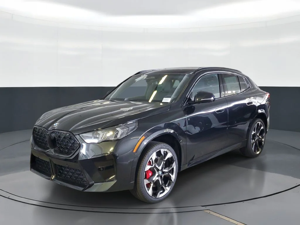 2027 BMW X2