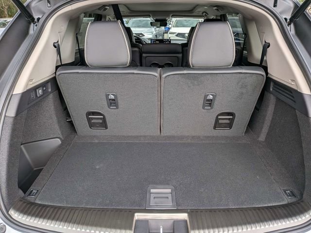 New 2026 Solar Silver Metallic Acura Advance Package image 15
