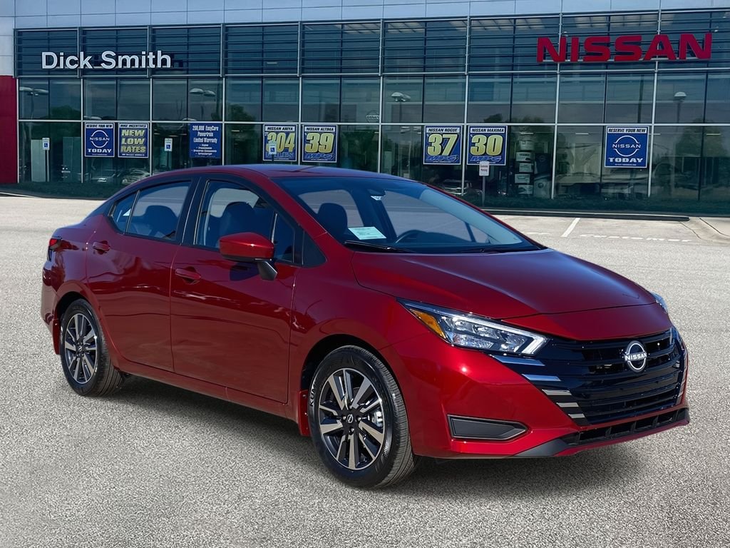 2025 Nissan Versa 1.6 SV CVT's photo