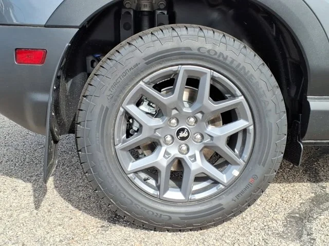 New 2026 Carbonized Gray Metallic Ford Big Bend image 28