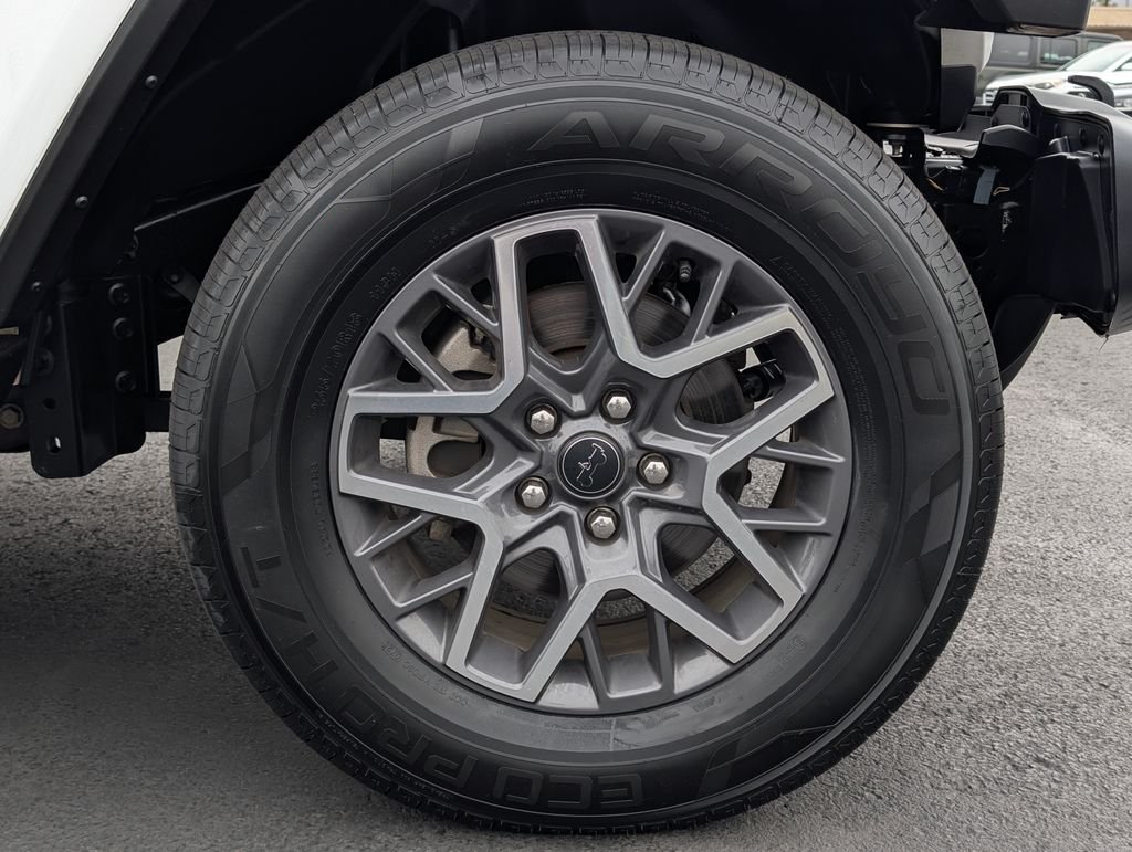 2024 Jeep Wrangler 4-Door Sahara - Photo 8