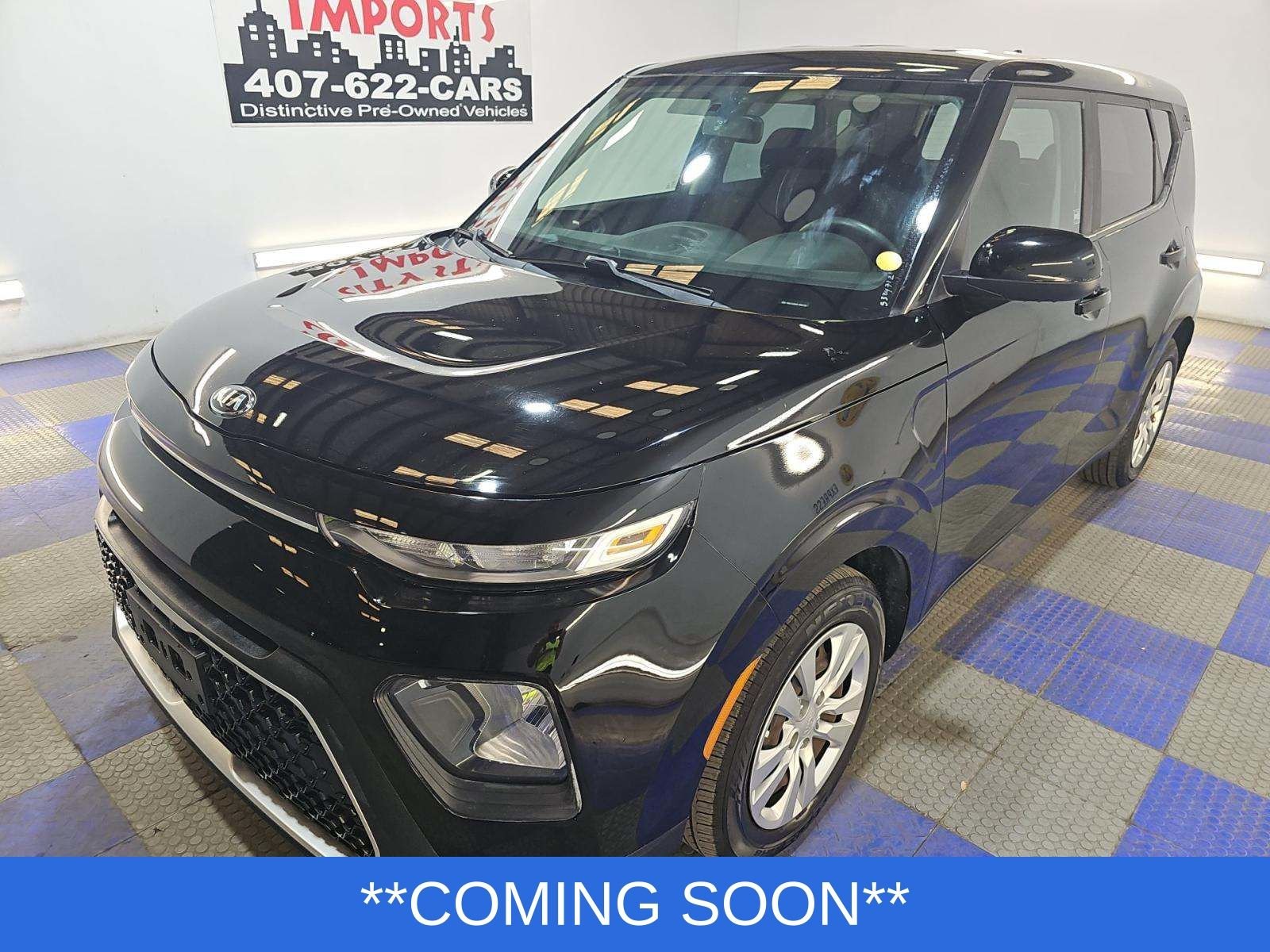 2020 Kia Soul 2.0L LX IVT's photo