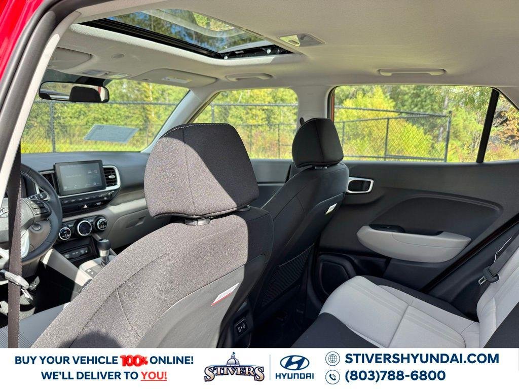 2026 Hyundai Venue SEL - Photo 21