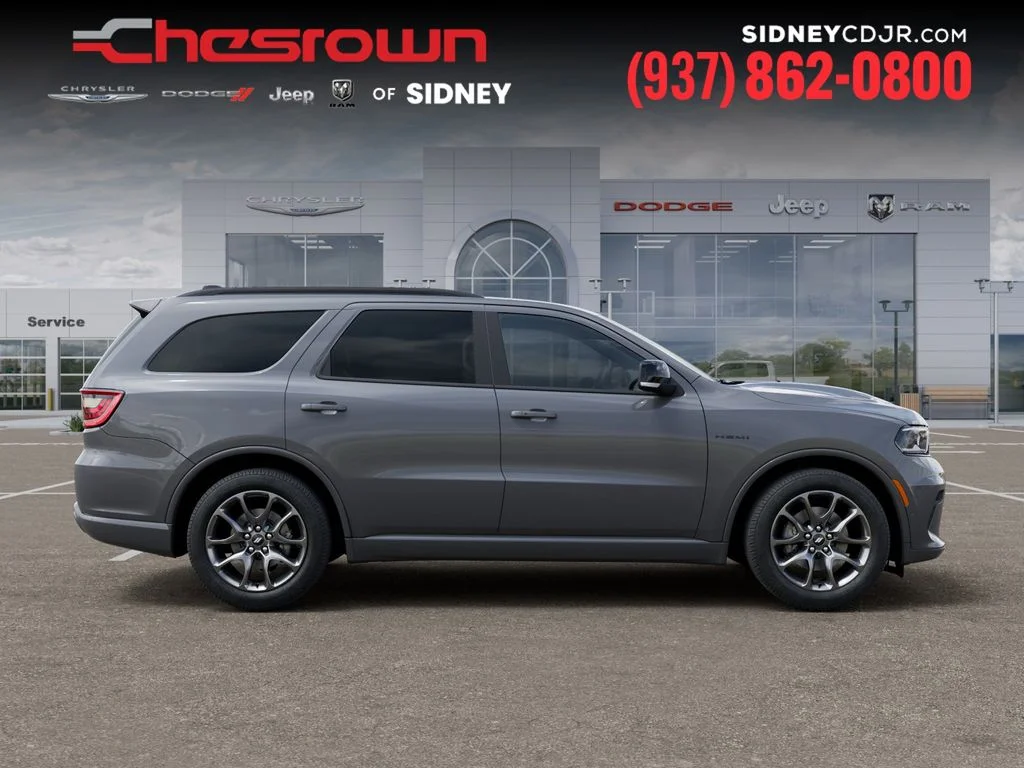New 2026 Destroyer Gray Clear-Coat Exterior Paint Dodge GT Plus HEMI V8 image 21