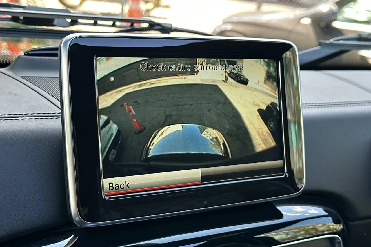 Used 2015 Black Mercedes-Benz G 63 AMG® image 19