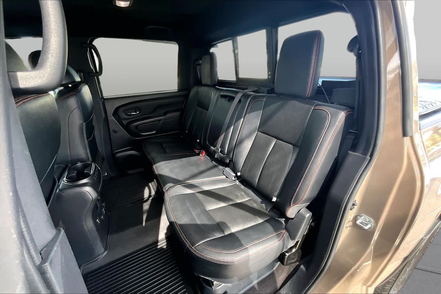 Used 2023 Baja Storm Nissan PRO-4X image 41