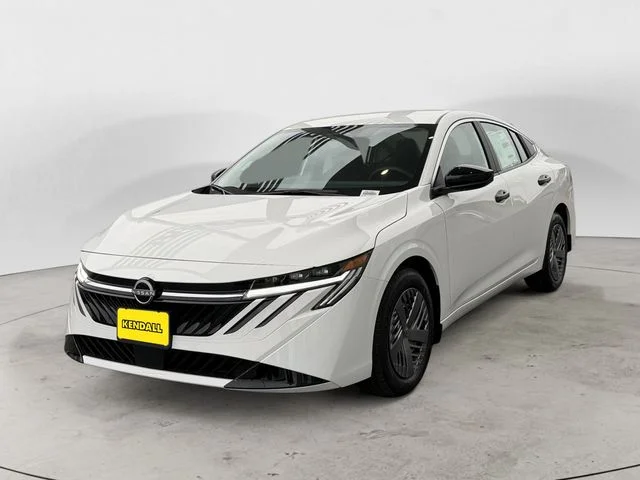 2026 Nissan Sentra S CVT's photo