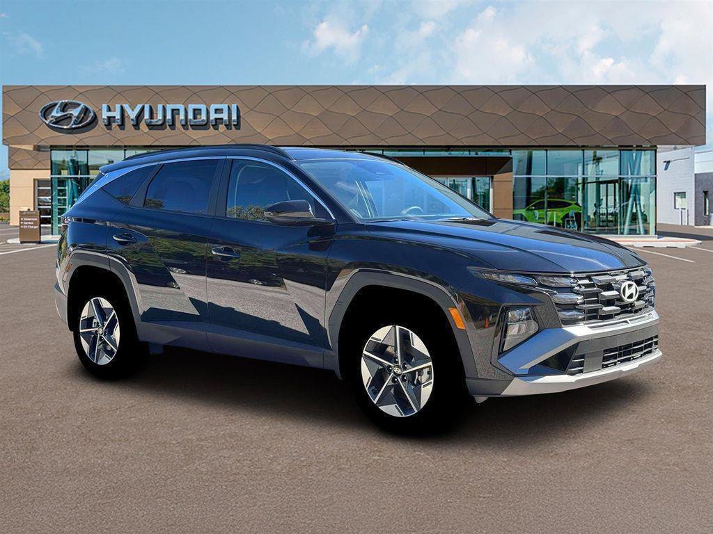 New 2026 Gray Hyundai SEL image 10