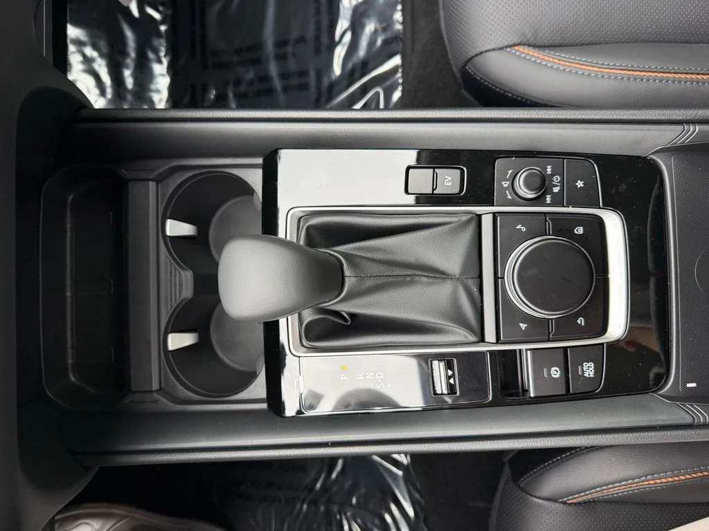 New 2026 Jet Black Mica Mazda Premium AWD image 21