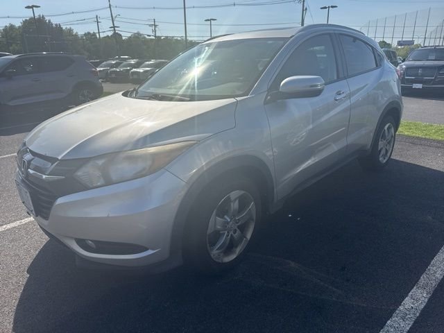 2016 Honda HR-V EX-L 4WD's photo