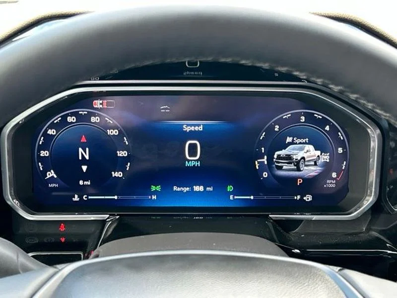 2026 Chevrolet Silverado 1500 ZR2 - Photo 20