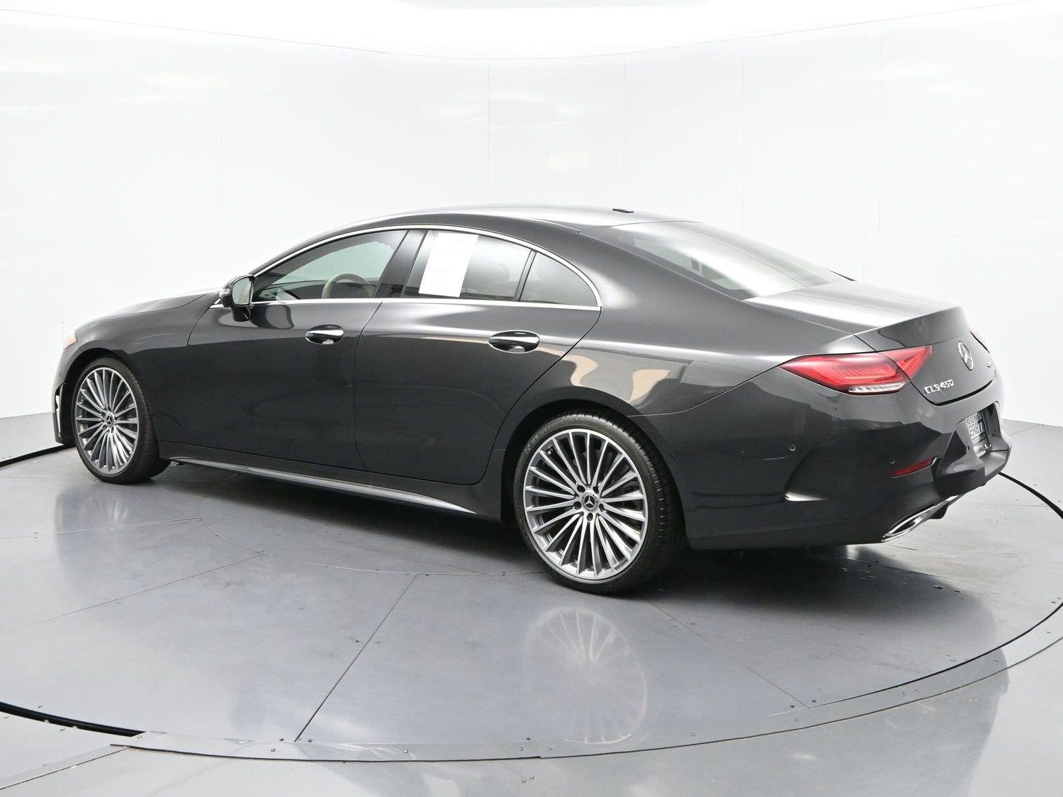Used 2023 Graphite Gray Metallic Mercedes-Benz CLS 450 image 5