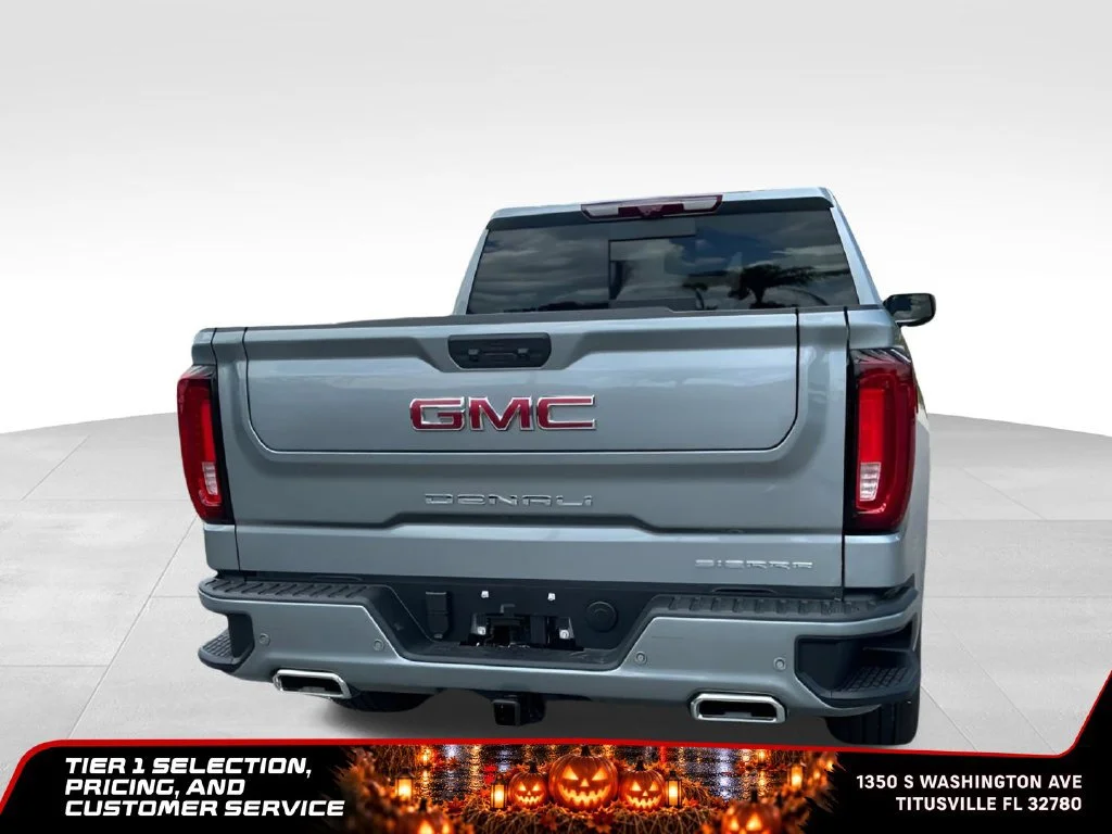 New 2026 Sterling Metallic GMC Denali image 9