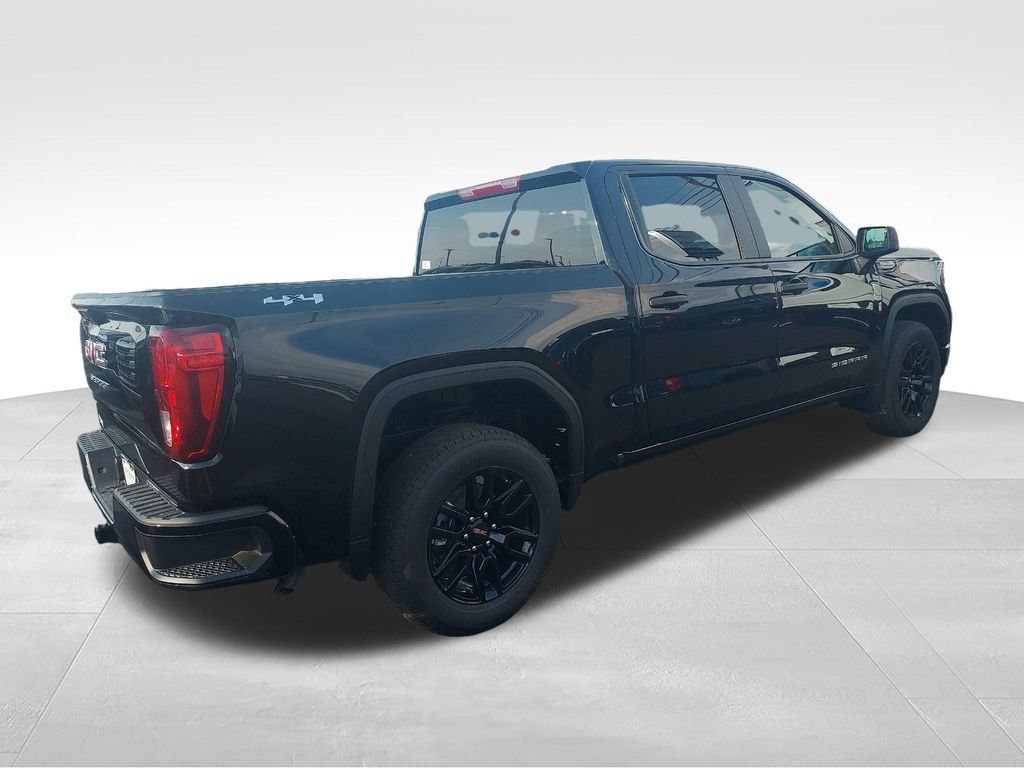 New 2026 Onyx Black GMC Pro image 5