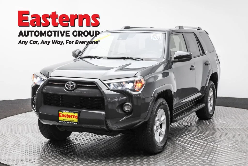 Used 2024 Gray Toyota SR5 image 1