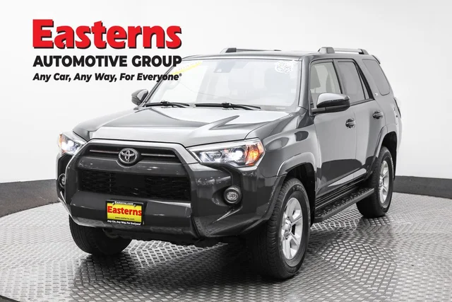 2024 Toyota 4Runner SR5