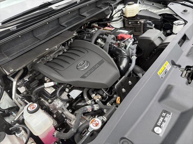 Certified Used 2024 WIND CHILL PEARL Toyota LE image 21