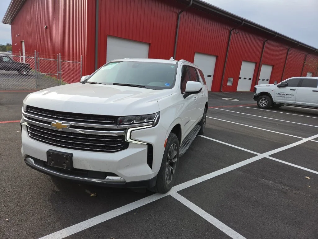 Used 2021 Beige Chevrolet LT image 3