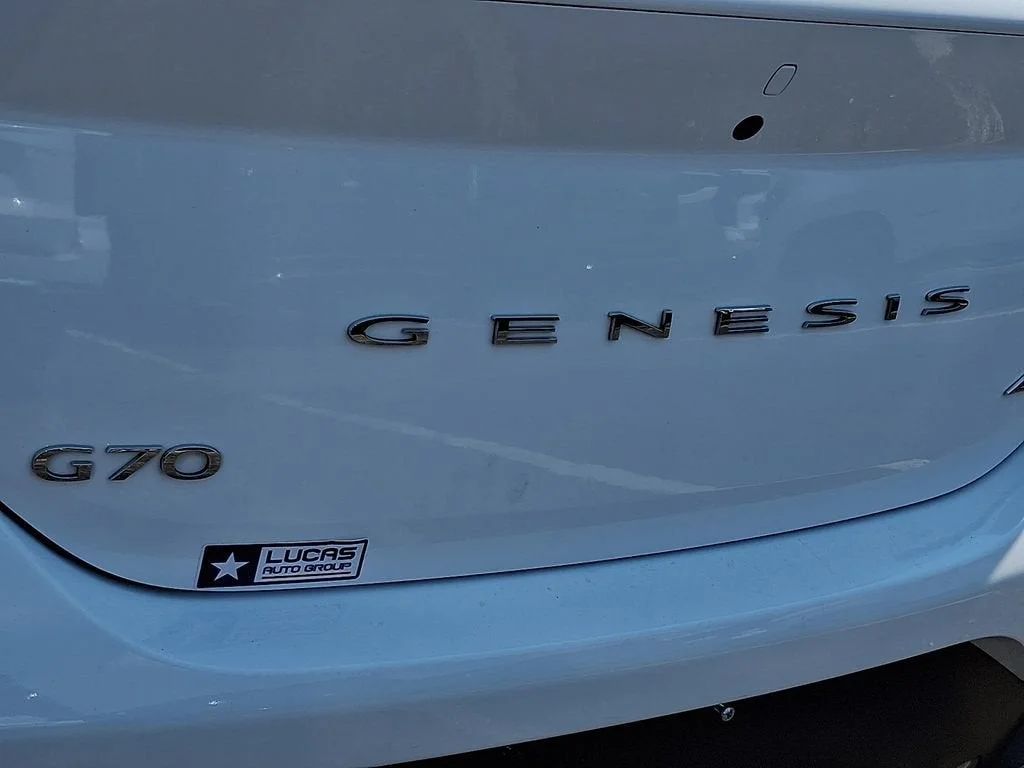 Used 2023 White Genesis 2.0T AWD image 65