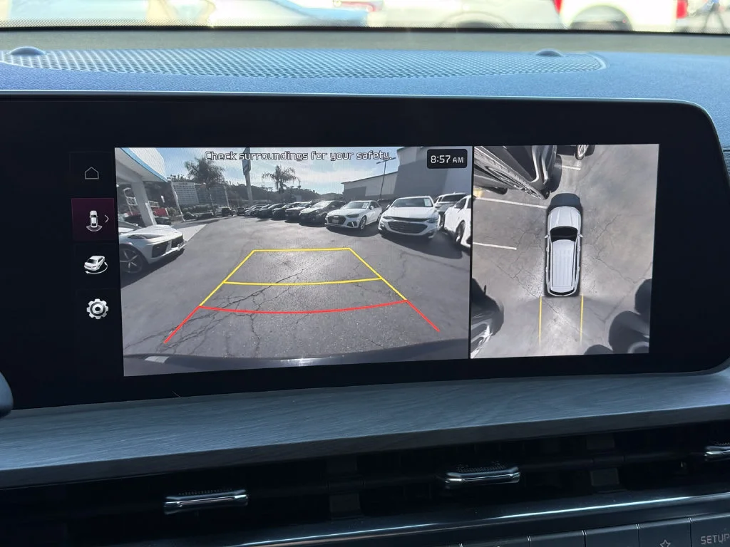 Used 2023 Black Kia SX Prestige X-Line image 30