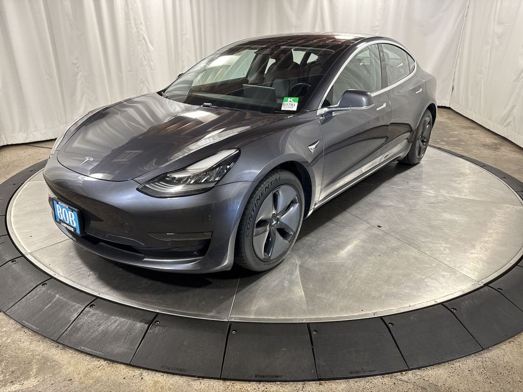 2018 Tesla Model 3 Long Range Dual Motor