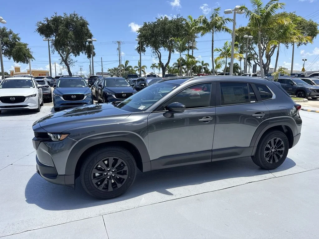 New 2026 Machine Gray Mazda 2.5 S Preferred AWD image 10