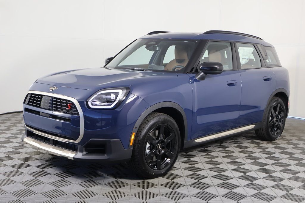 New 2027 Blue MINI Signature Plus image 1