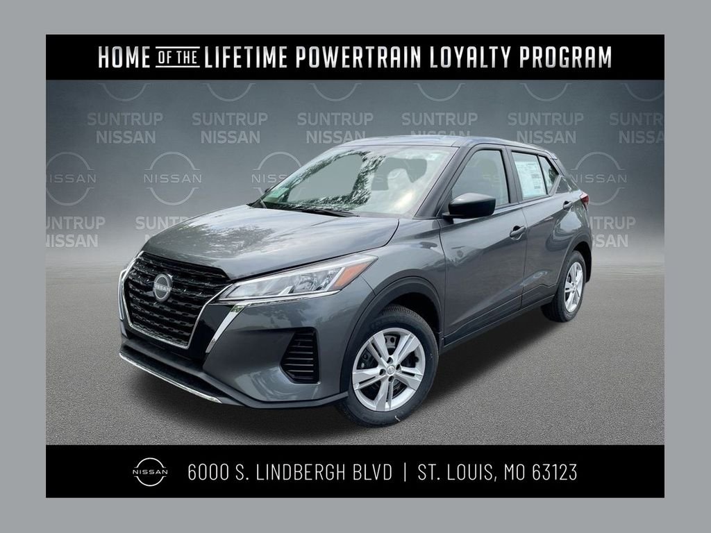 2025 Nissan KICKS PLAY