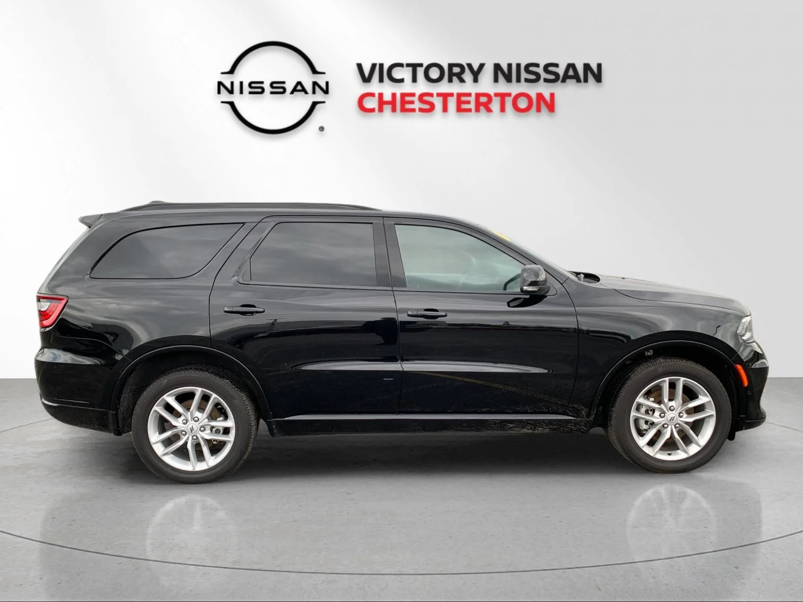 Used 2025 Black Dodge GT Plus image 6