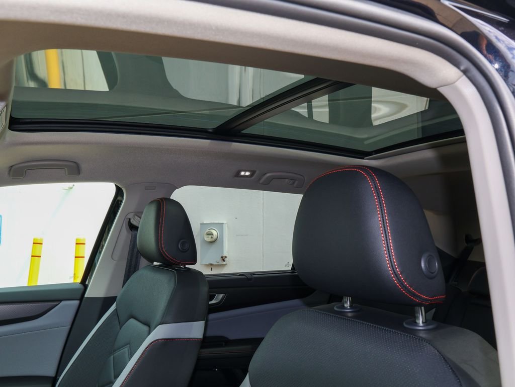 New 2026 Black Volkswagen 2.0T Peak Edition image 13