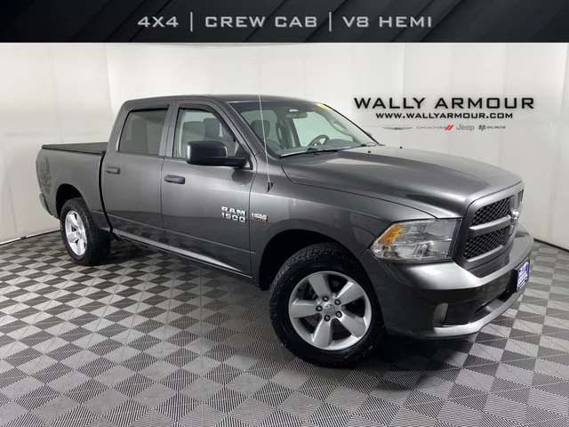 2015 Ram 1500 Express