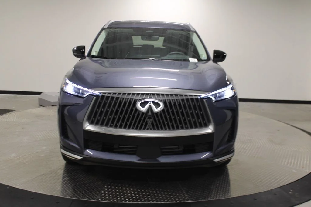 2026 INFINITI QX60 LUXE - Photo 10