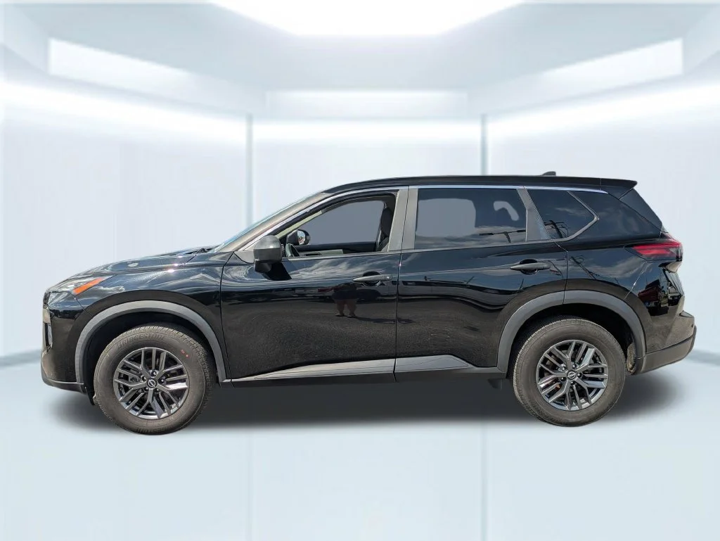 Used 2024 Black Nissan S image 2